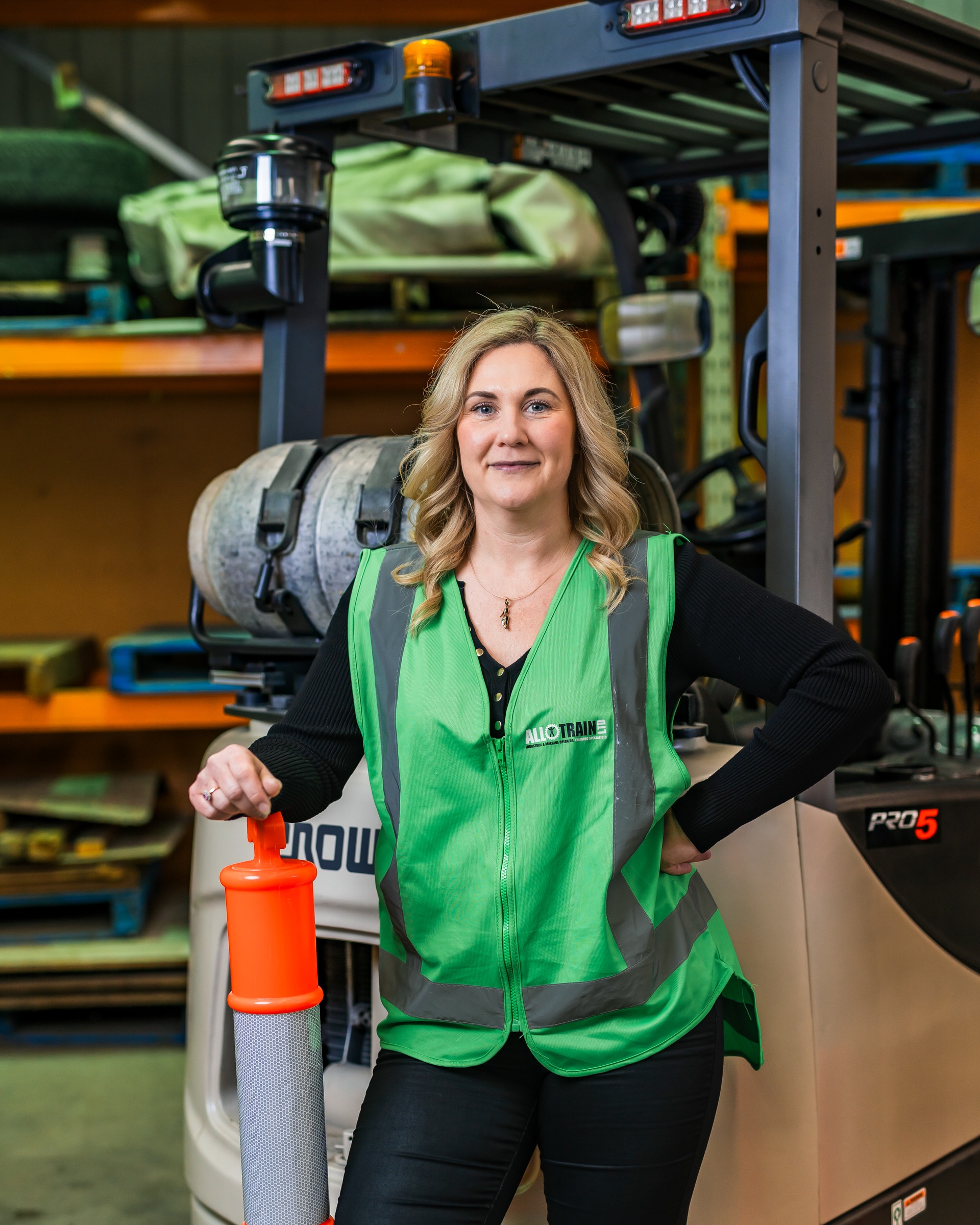 All Train Headshots – Photography by OBRA Creatives, Manawatū & Wellington