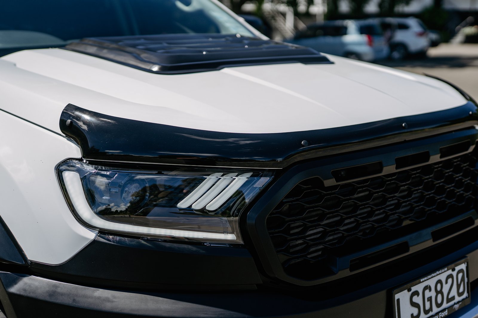 Ford Ranger by powerful4x4 – photo 6 by OBRA Creatives, Manawatū & Wellington photographer