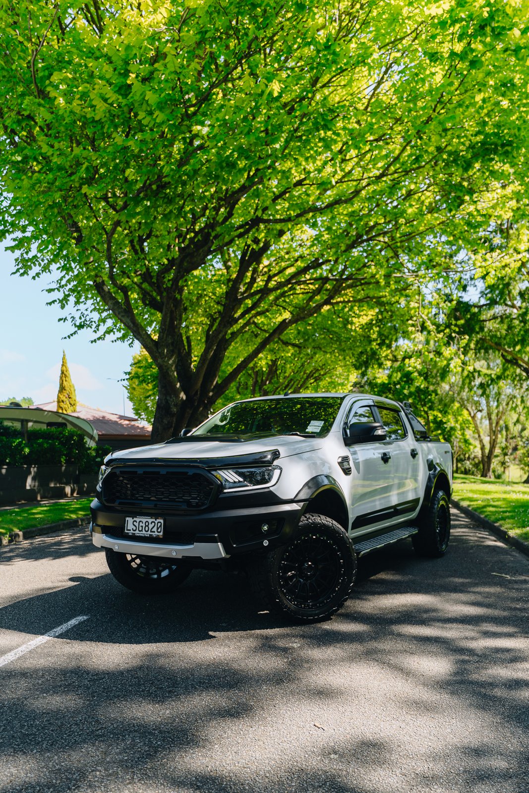 Ford Ranger by powerful4x4 – photo 8 by OBRA Creatives, Manawatū & Wellington photographer