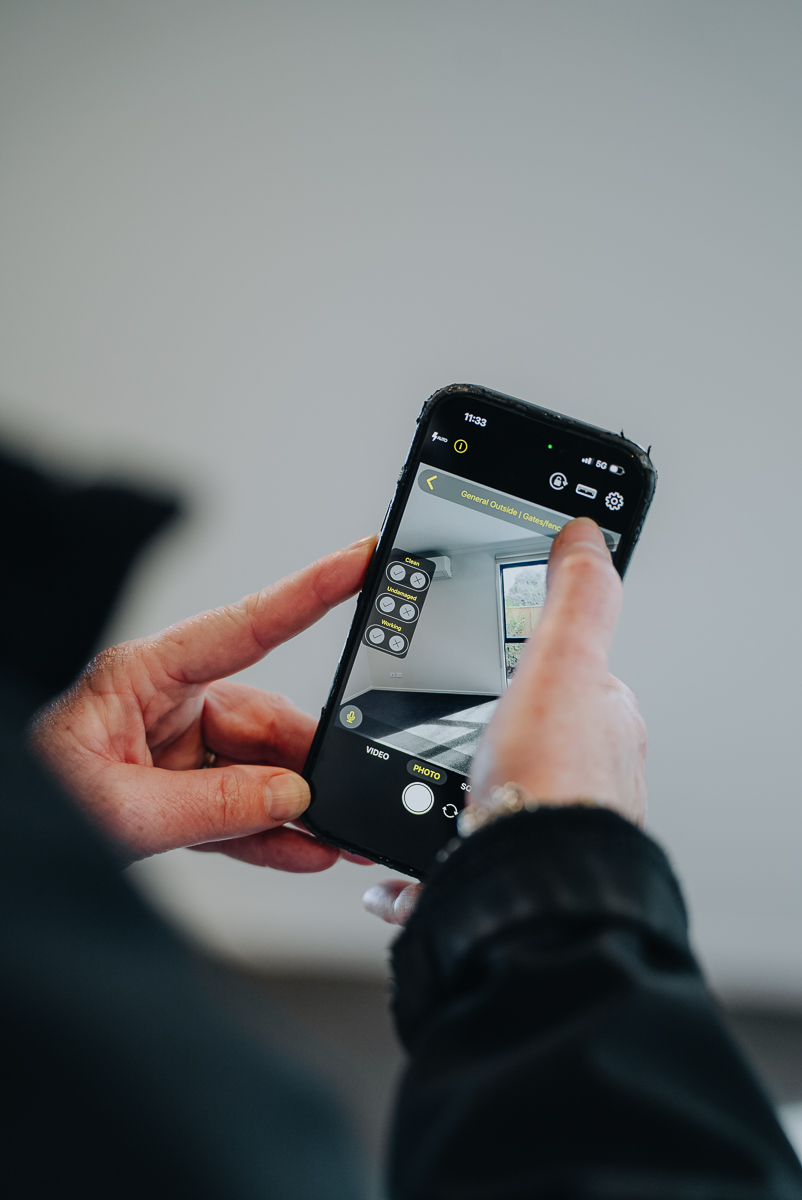 Behind the scenes of a property manager – Photography by OBRA Creatives, Manawatū & Wellington