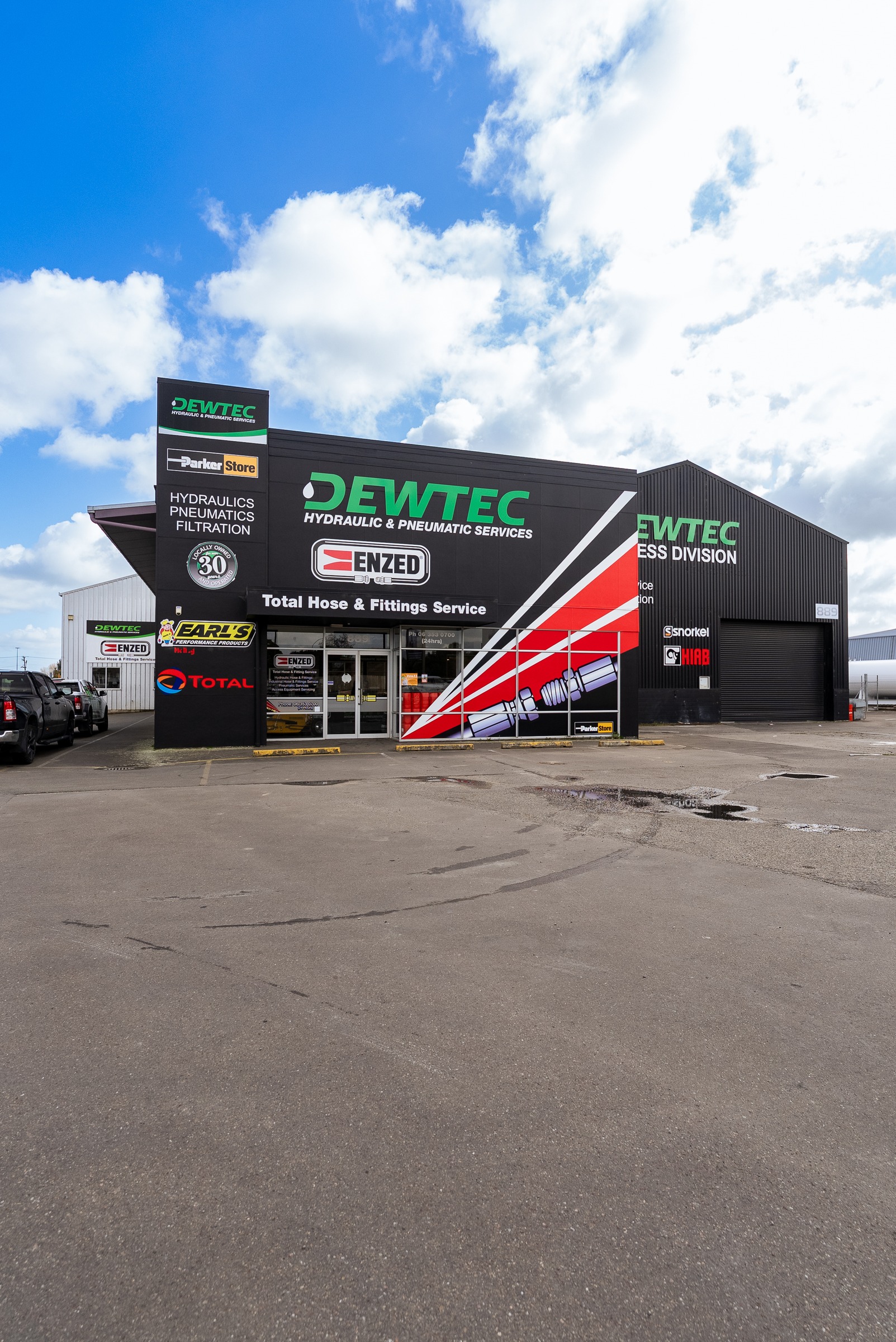 Dewtec LTD – photo 10 by OBRA Creatives, Manawatū & Wellington photographer