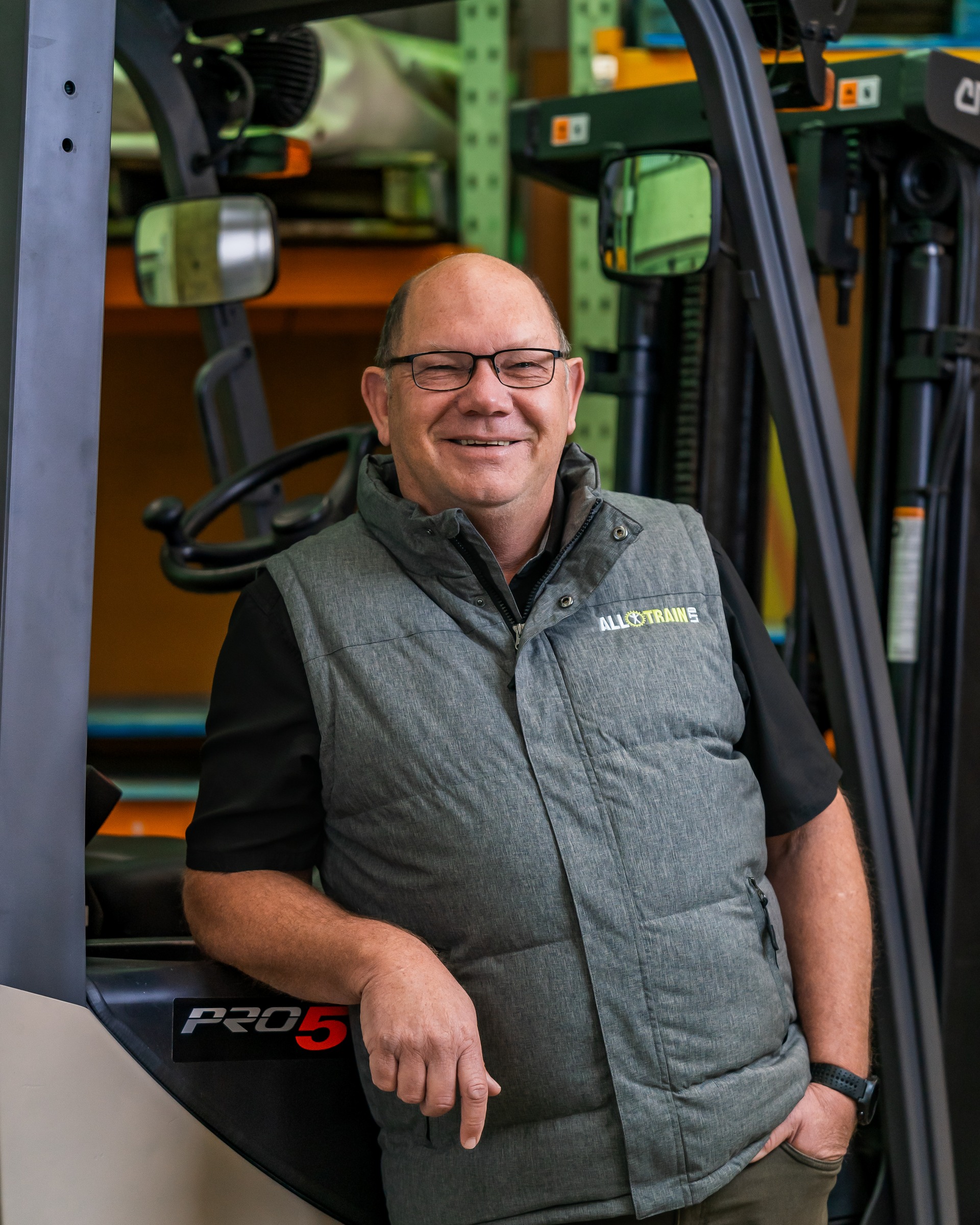 All Train Headshots – photo 1 by OBRA Creatives, Manawatū & Wellington photographer