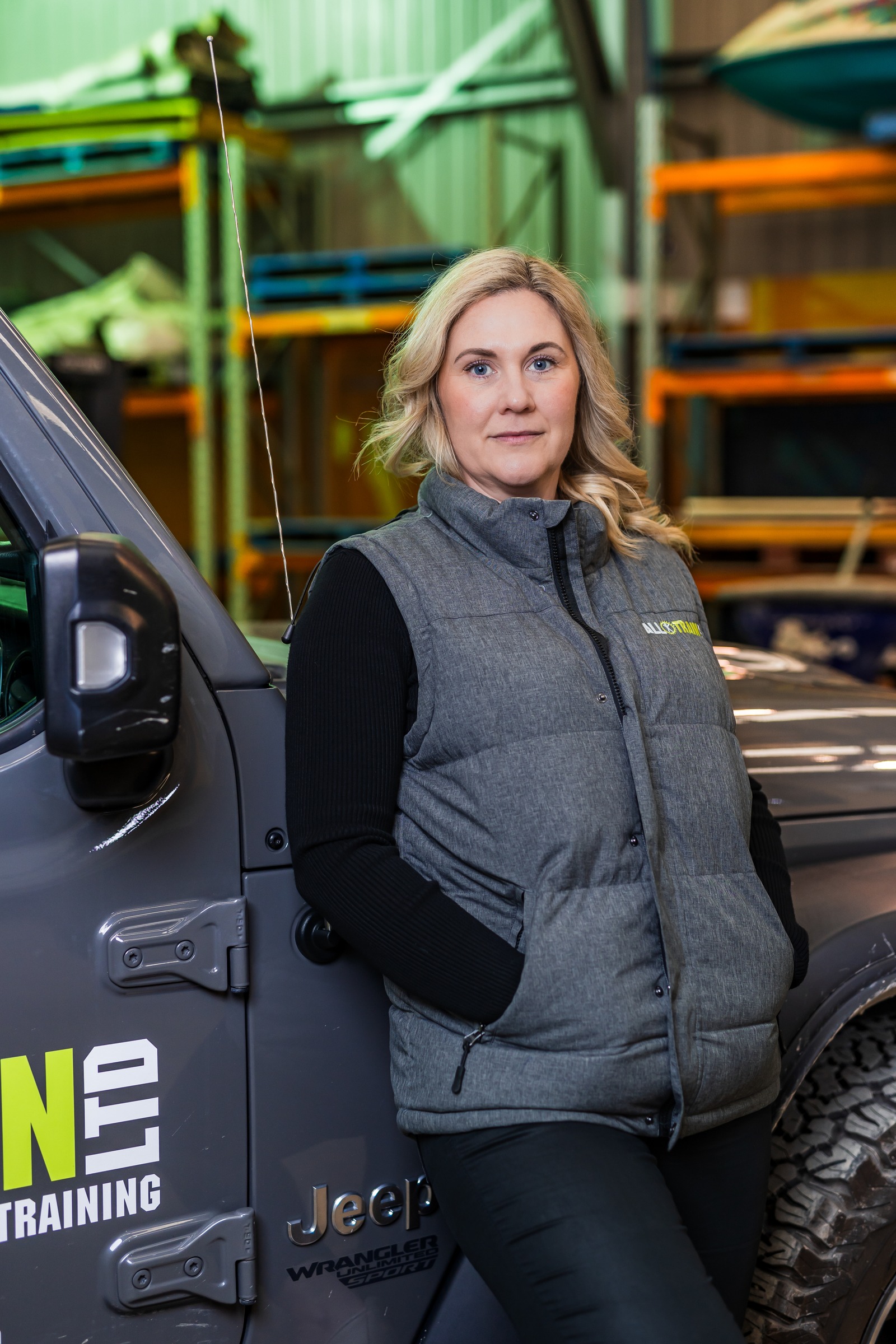 All Train Headshots – photo 6 by OBRA Creatives, Manawatū & Wellington photographer