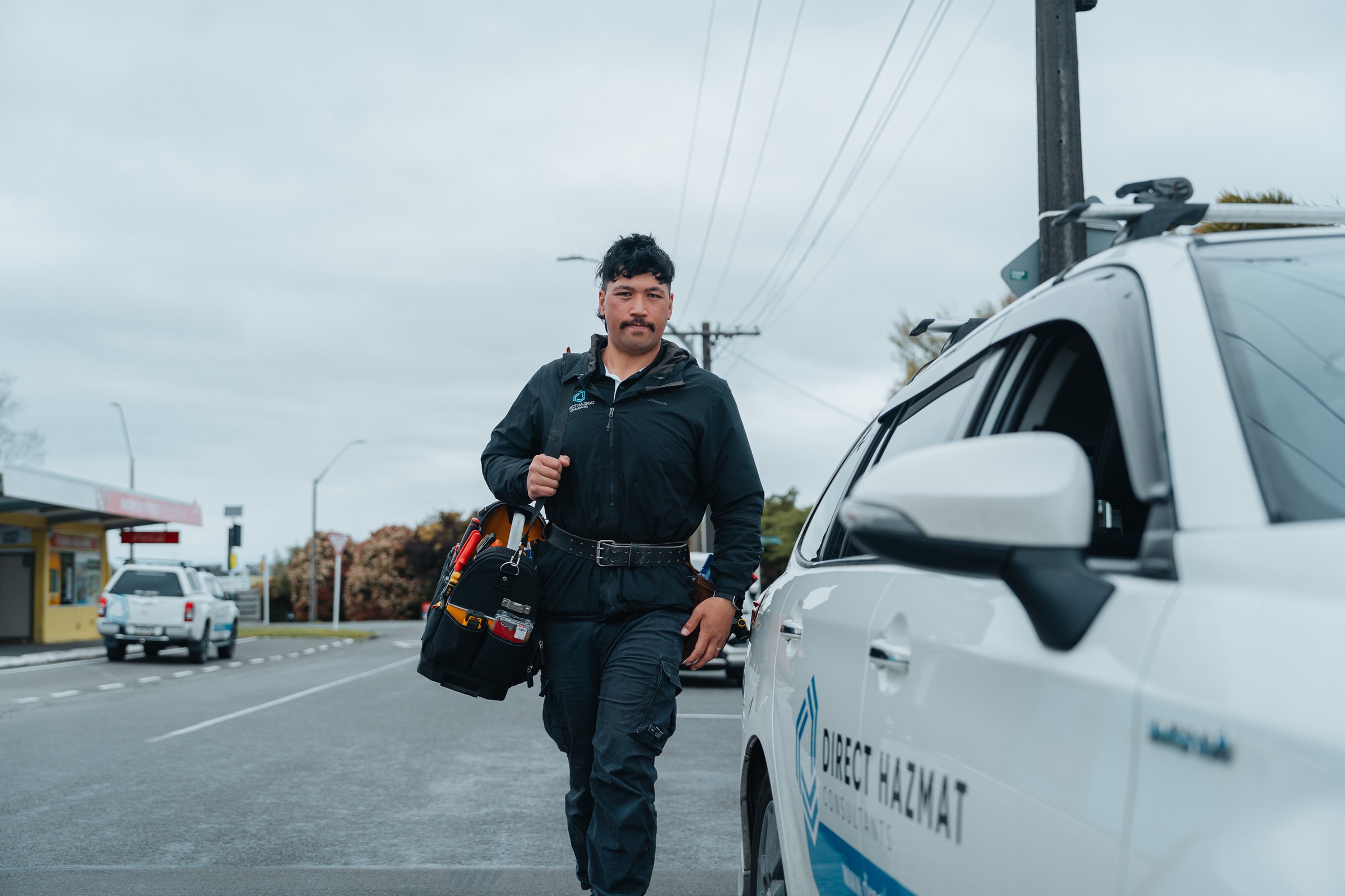 Direct Hazmat – photo 19 by OBRA Creatives, Manawatū & Wellington photographer