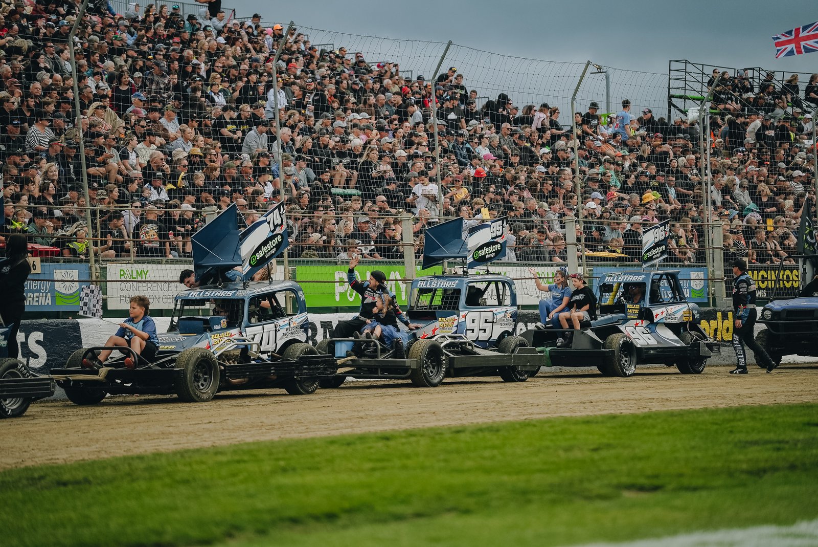 Team Champs 2026 – Photography by OBRA Creatives, Manawatū & Wellington