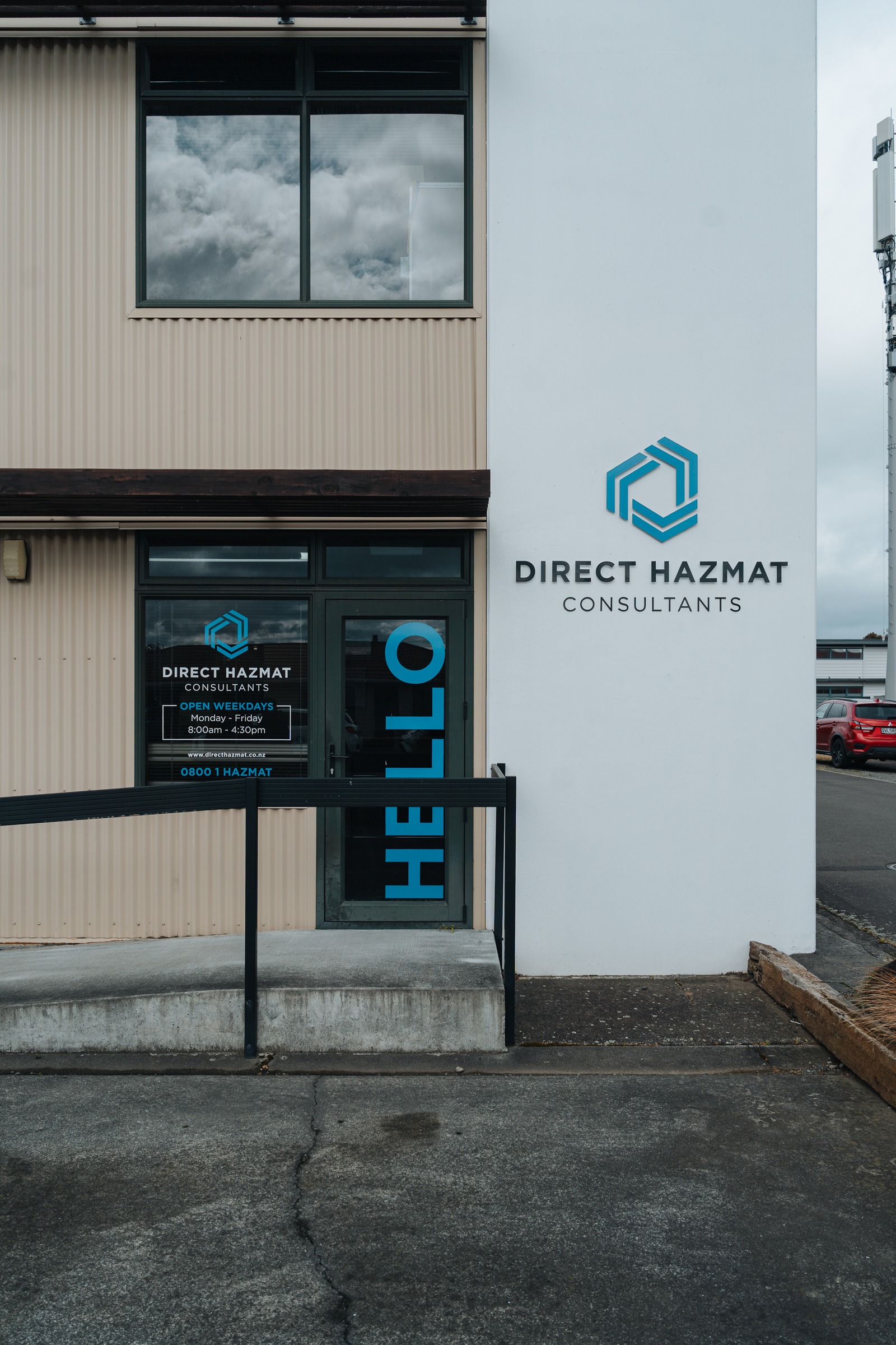 Direct Hazmat – photo 7 by OBRA Creatives, Manawatū & Wellington photographer