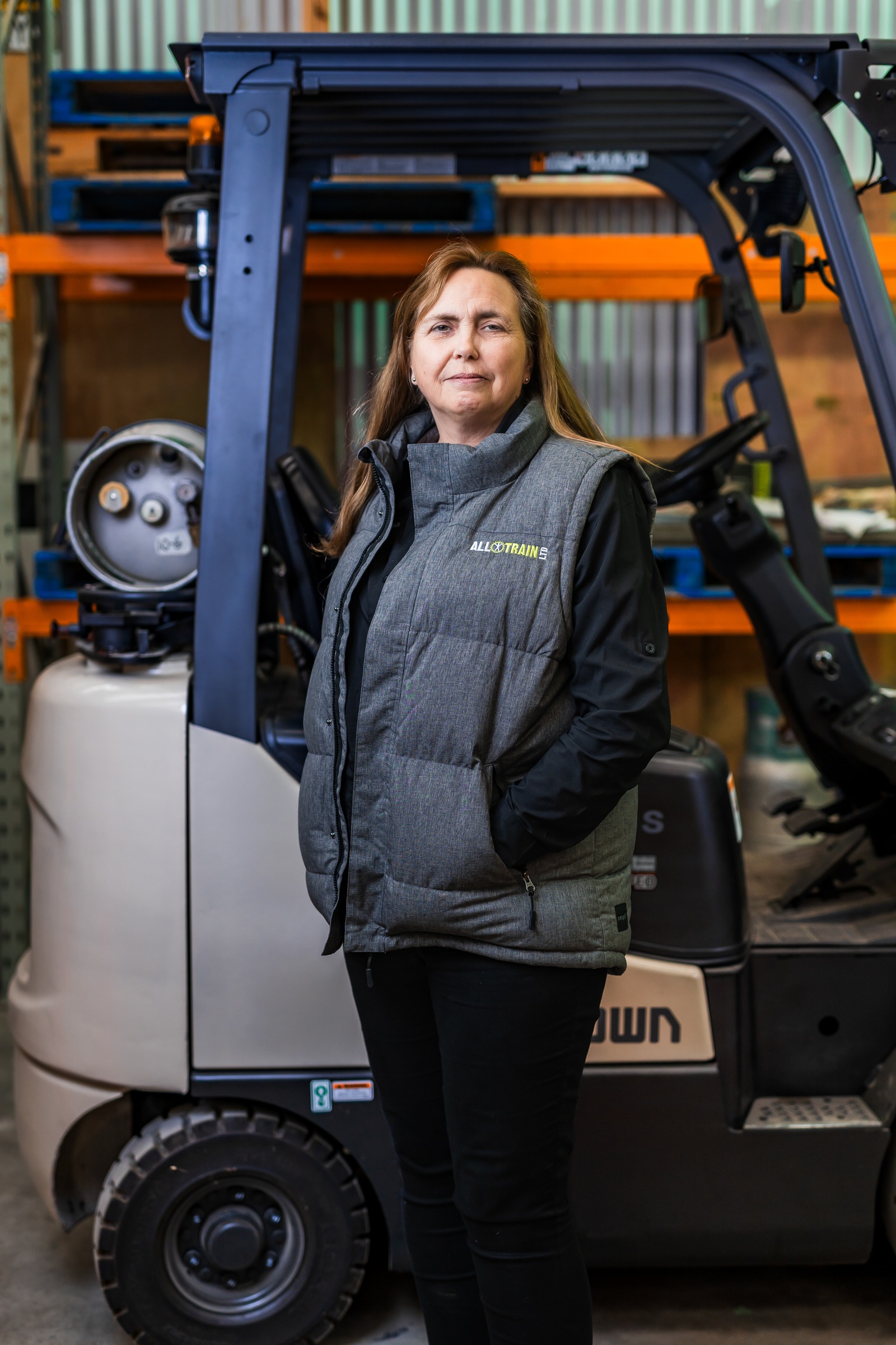 All Train Headshots – photo 7 by OBRA Creatives, Manawatū & Wellington photographer