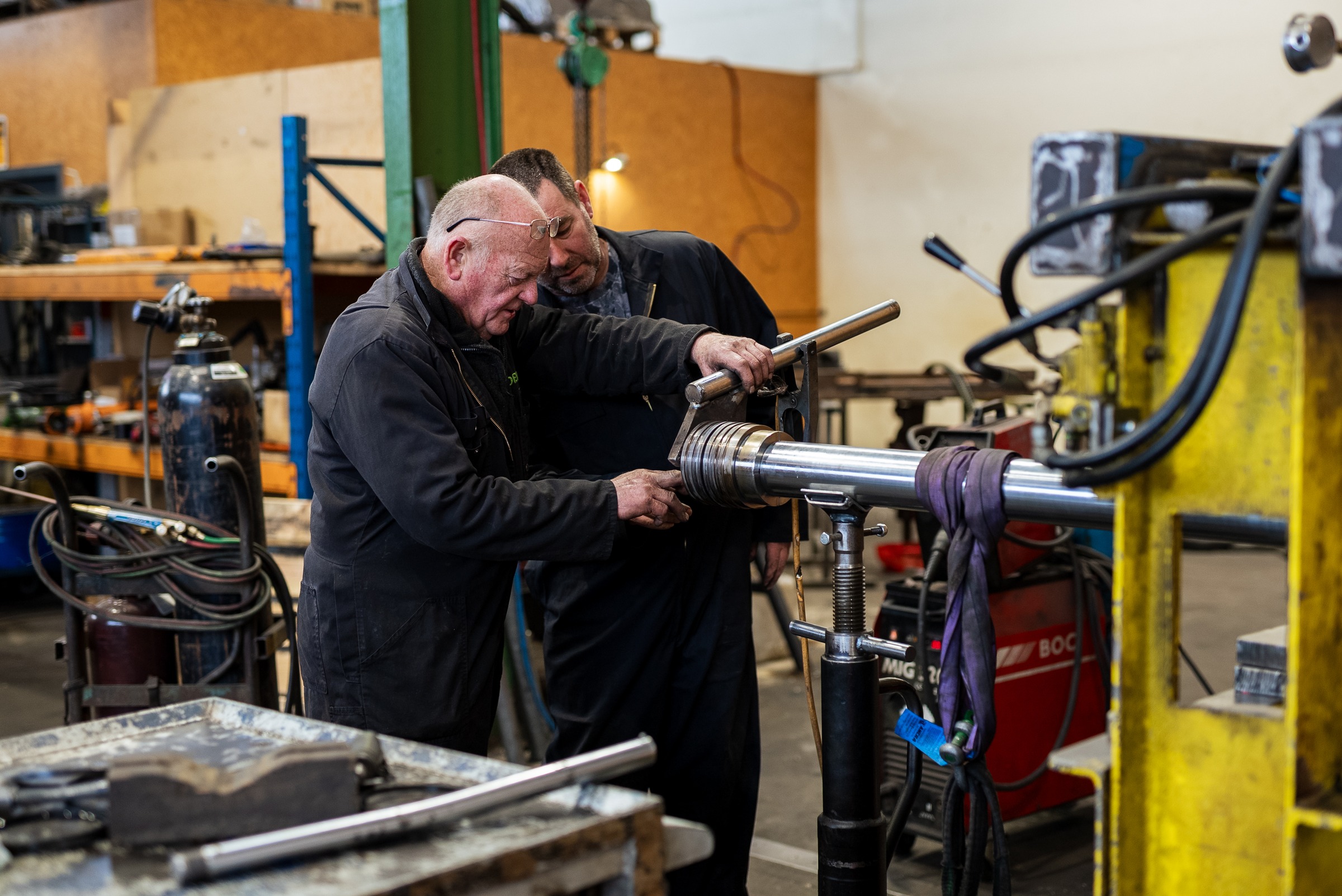 Dewtec LTD – photo 6 by OBRA Creatives, Manawatū & Wellington photographer